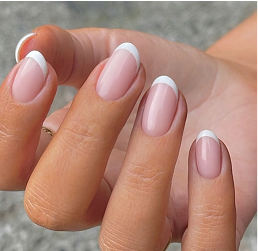 Diseño Francés en uñas